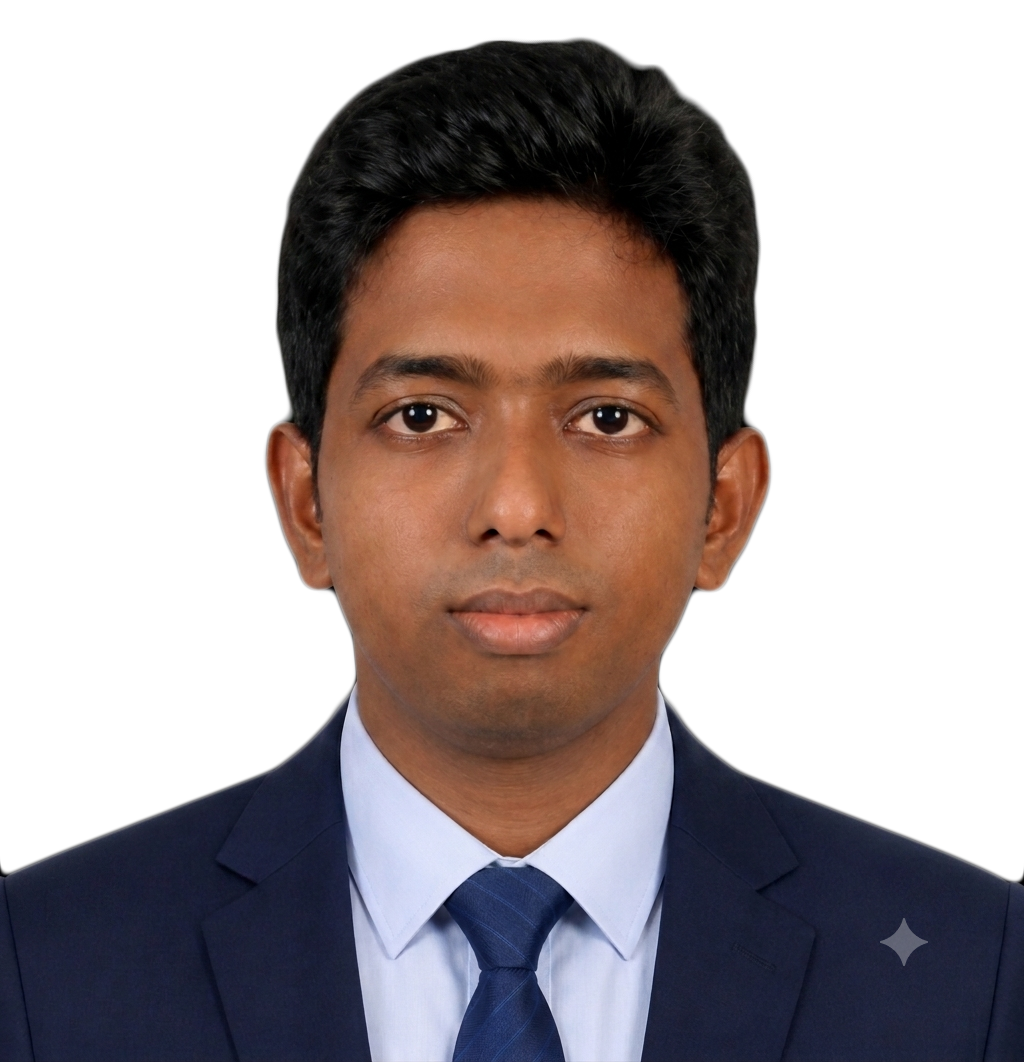 Electrical Engineer Portrait